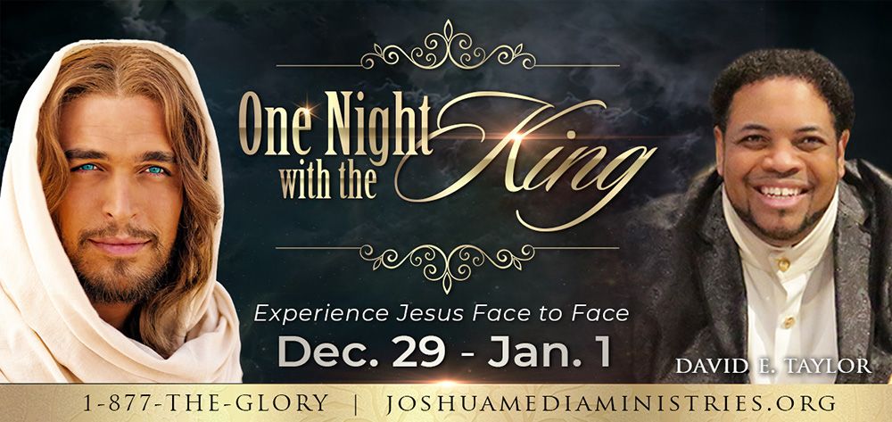 One Night With The King DET