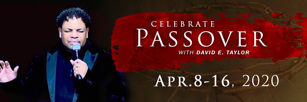 Passover David E. Taylor